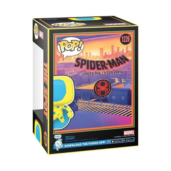 Funko POP! Spider-Man: Across the Spiderverse Collectors Box - Target Exclusive - Picture 6 of 8